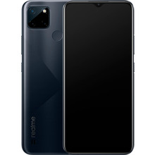 Смартфон Realme C21Y 4/64Gb Dual Sim Black (RMX3261)