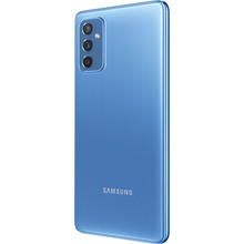 Смартфон SAMSUNG Galaxy M52 6/128 Gb Dual Sim Light Blue (SM-M526BLBHSEK)