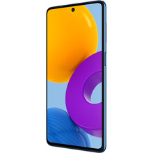 Смартфон SAMSUNG Galaxy M52 6/128 Gb Dual Sim Light Blue (SM-M526BLBHSEK)