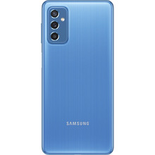 Смартфон SAMSUNG Galaxy M52 6/128 Gb Dual Sim Light Blue (SM-M526BLBHSEK)