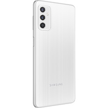 Смартфон SAMSUNG Galaxy M52 6/128 Gb Dual Sim White (SM-M526BZWHSEK)