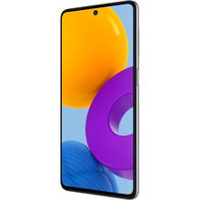 Смартфон SAMSUNG Galaxy M52 6/128 Gb Dual Sim White (SM-M526BZWHSEK)