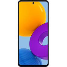 Смартфон SAMSUNG Galaxy M52 6/128 Gb Dual Sim White (SM-M526BZWHSEK)