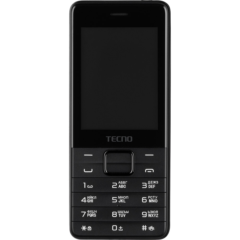 Мобильный телефон TECNO T454 Dual SIM Black (4895180745973) купить в Киеве  ➦ лучшая цена в Фокстрот по всей Украине: Харьков, Днепр, Одесса, Николаев,  Запорожье