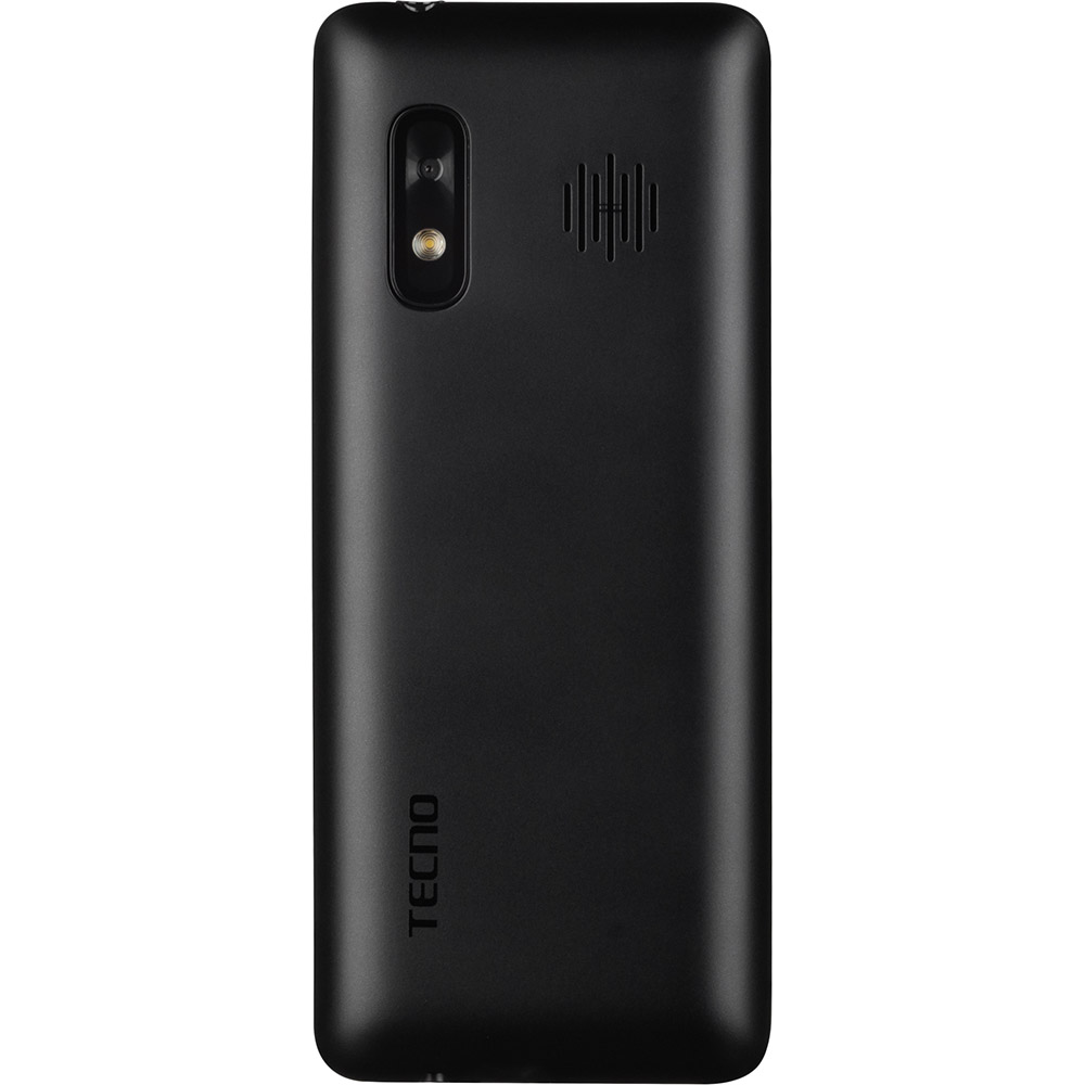 Фото 4 Мобільний телефон TECNO T454 Dual SIM Black (4895180745973)