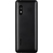 Мобільний телефон TECNO T454 Dual SIM Black (4895180745973)