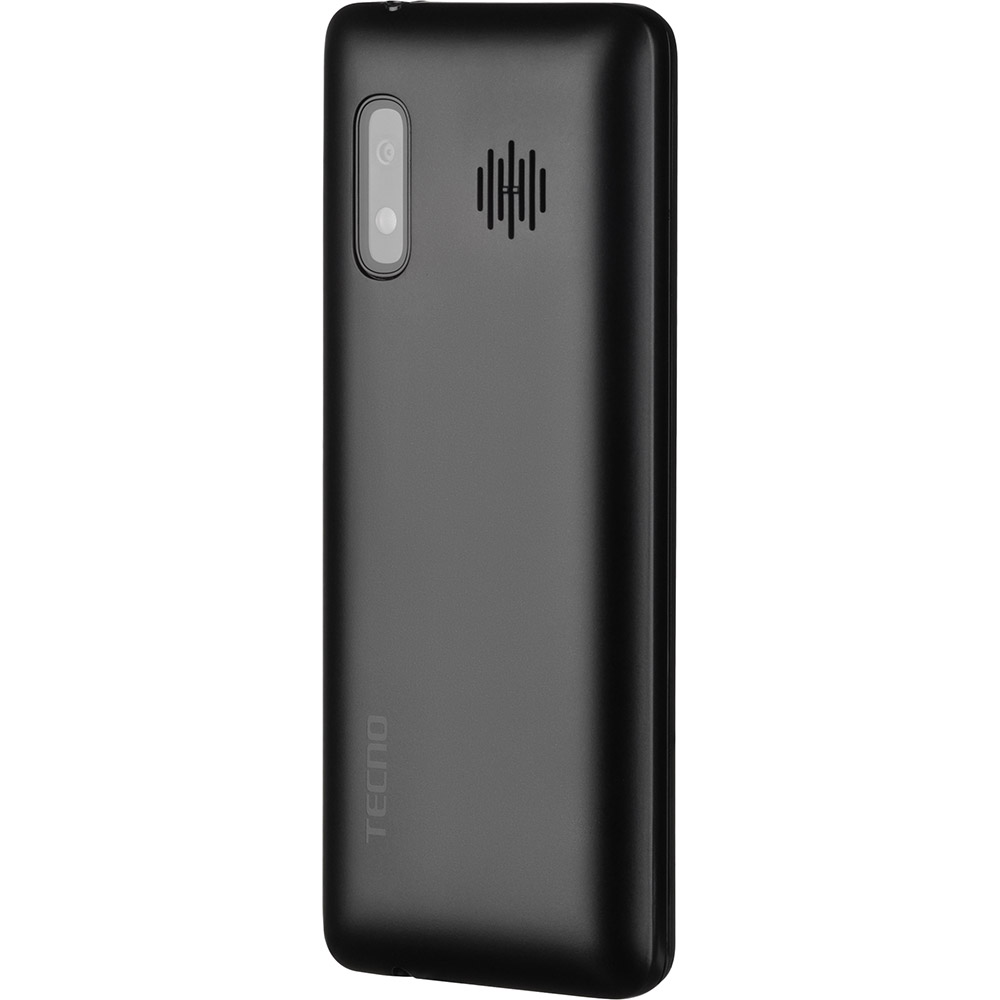 Мобильный телефон TECNO T454 Dual SIM Black (4895180745973) купить в Киеве  ➦ лучшая цена в Фокстрот по всей Украине: Харьков, Днепр, Одесса, Николаев,  Запорожье