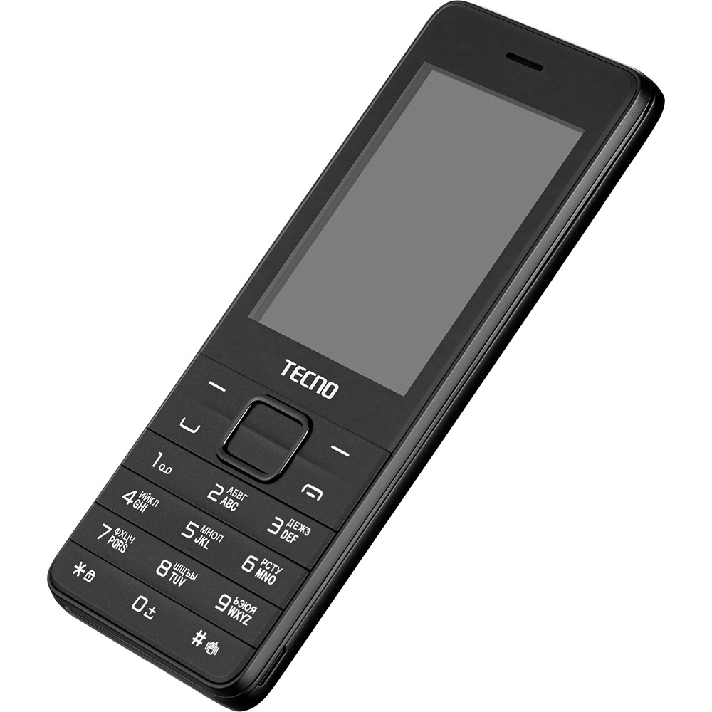 Мобильный телефон TECNO T454 Dual SIM Black (4895180745973) купить в Киеве  ➦ лучшая цена в Фокстрот по всей Украине: Харьков, Днепр, Одесса, Николаев,  Запорожье