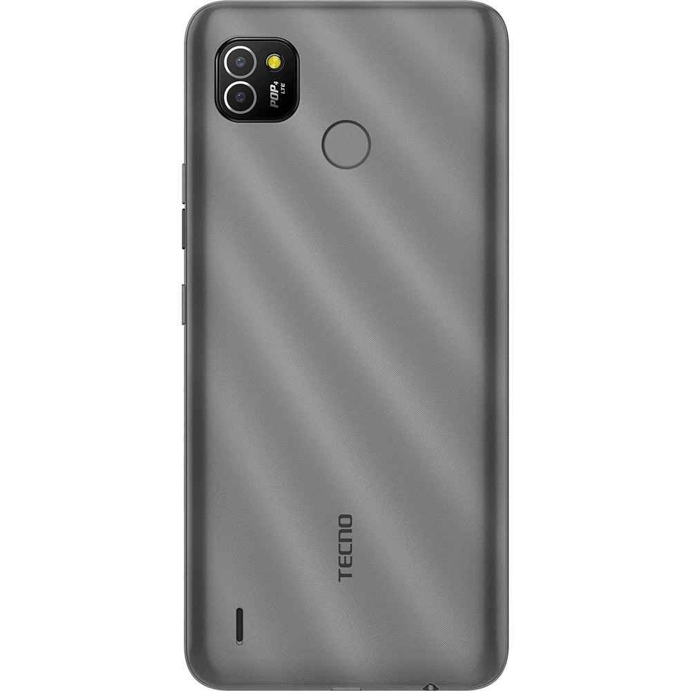 Смартфон TECNO POP 4 LTE (BC1s) 2/32 Gb Dual Sim Slate Grey Оперативная память, Гб 2