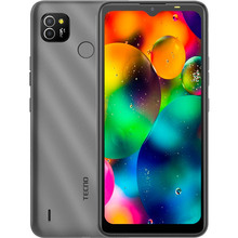 Смартфон TECNO POP 4 LTE (BC1s) 2/32 Gb Dual Sim Slate Grey
