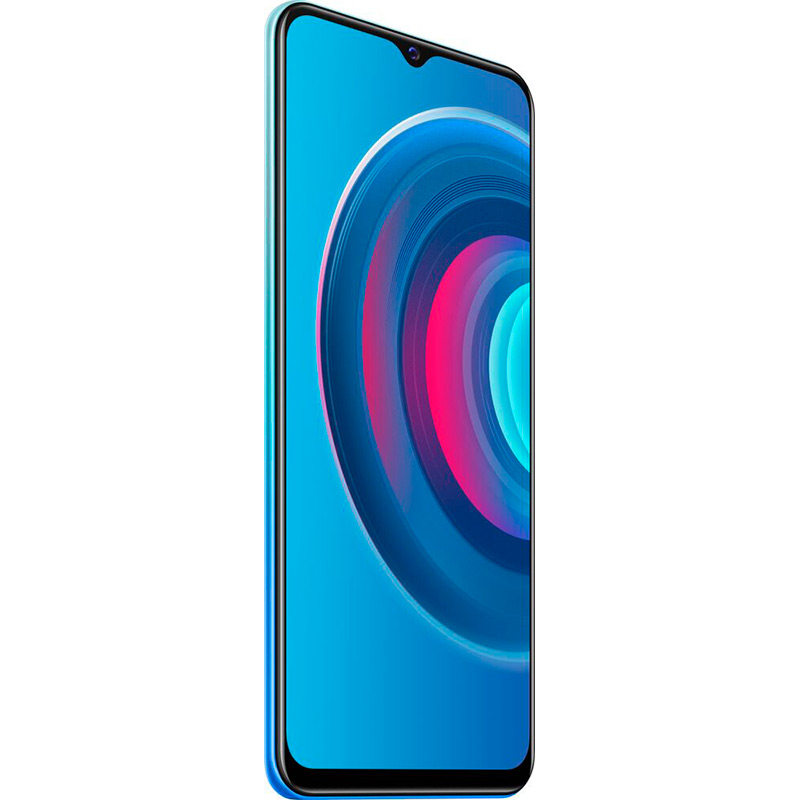 Смартфон VIVO Y53s 6/128 GB Dual Sim Fantastic Rainbow Діагональ дисплея 6.58