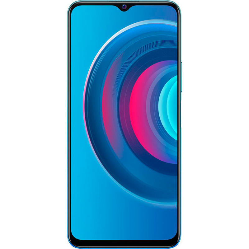 Смартфон VIVO Y53s 6/128 GB Dual Sim Fantastic Rainbow Вбудована пам’ять, Гб 128