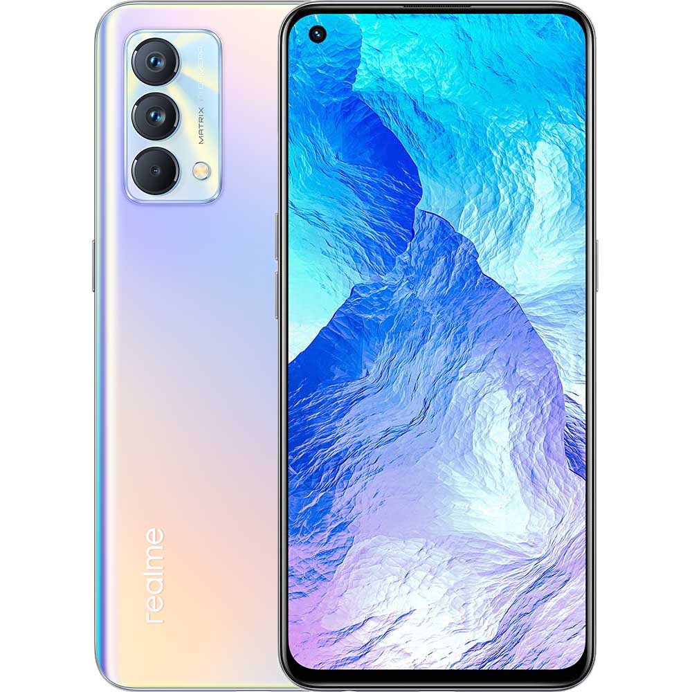 REALME GT Master 6/128GB Daybreak Blue (RMX3363) купить в Киеве ➦ лучшая  цена в Фокстрот по всей Украине: Харьков, Днепр, Одесса, Николаев, Запорожье