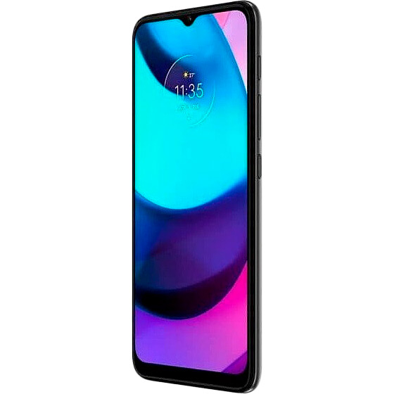Смартфон MOTOROLA E20 2/32GB Dual Sim Graphite Матрица IPS
