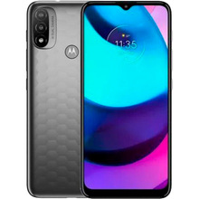 Смартфон MOTOROLA E20 2/32GB Dual Sim Graphite