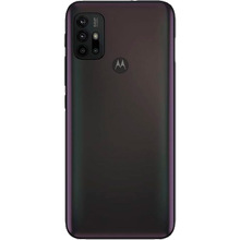 Смартфон MOTOROLA G30 6/128GB Dual Sim Dark Pearl