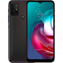 Смартфон MOTOROLA G30 6/128GB Dual Sim Dark Pearl