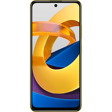 Смартфон POCO M4 Pro 5G 4/64GB Dual Sim Yellow