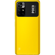 Смартфон POCO M4 Pro 5G 4/64GB Dual Sim Yellow