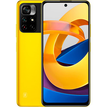 Смартфон POCO M4 Pro 5G 4/64GB Dual Sim Yellow