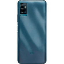 Смартфон ZTE BLADE A71 3/64 Gb Dual Sim Gray (850644)
