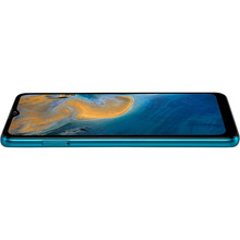 Смартфон ZTE BLADE A71 3/64 Gb Dual Sim Green