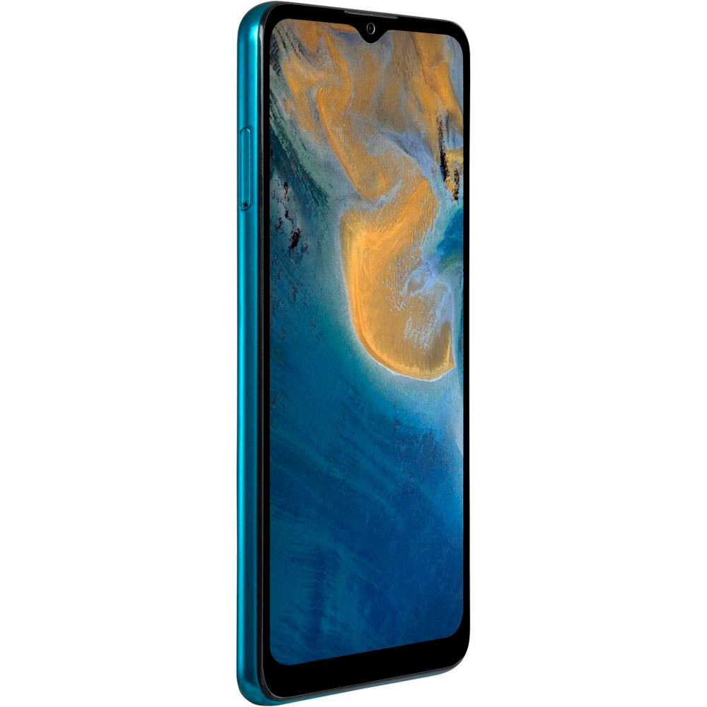 Смартфон ZTE BLADE A71 3/64 Gb Dual Sim Green Діагональ дисплея 6.52