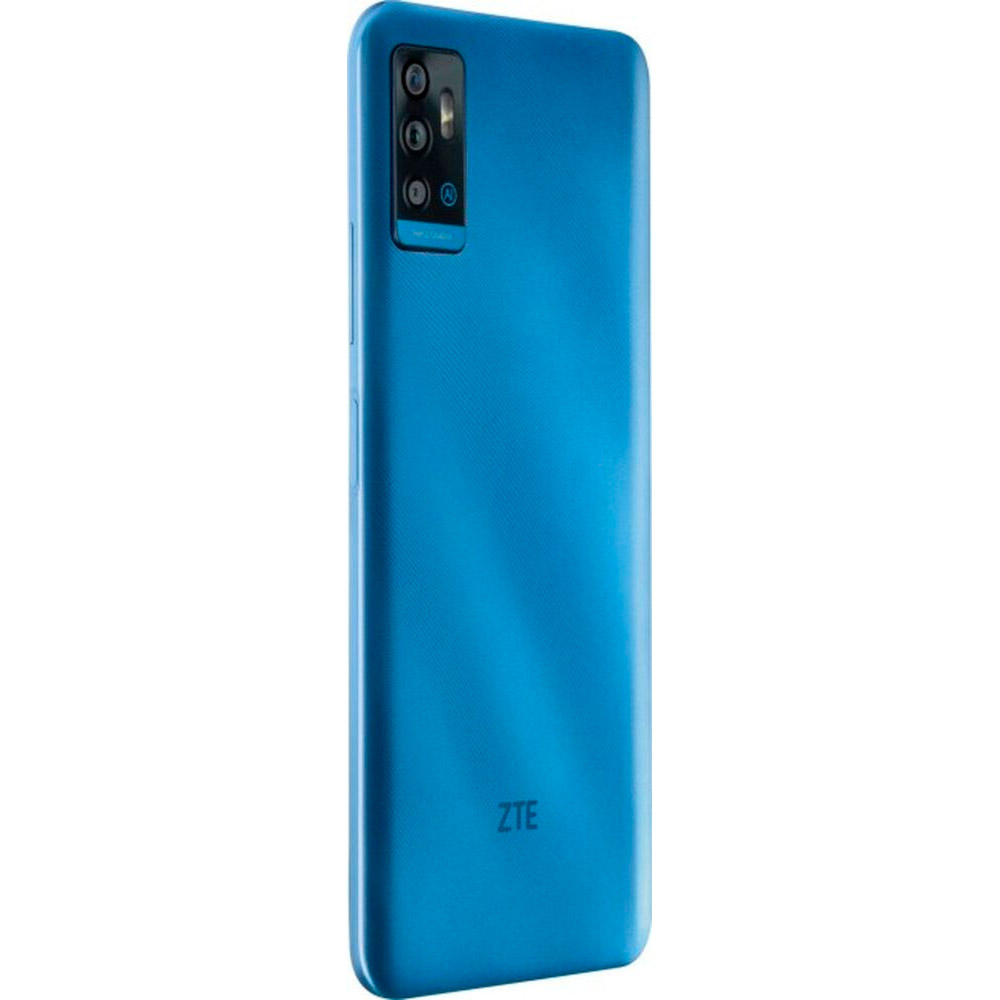 Фото Смартфон ZTE BLADE A71 3/64 Gb Dual Sim Blue (851599)