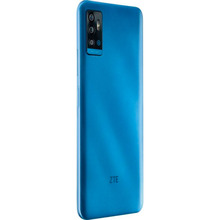 Смартфон ZTE BLADE A71 3/64 Gb Dual Sim Blue (851599)