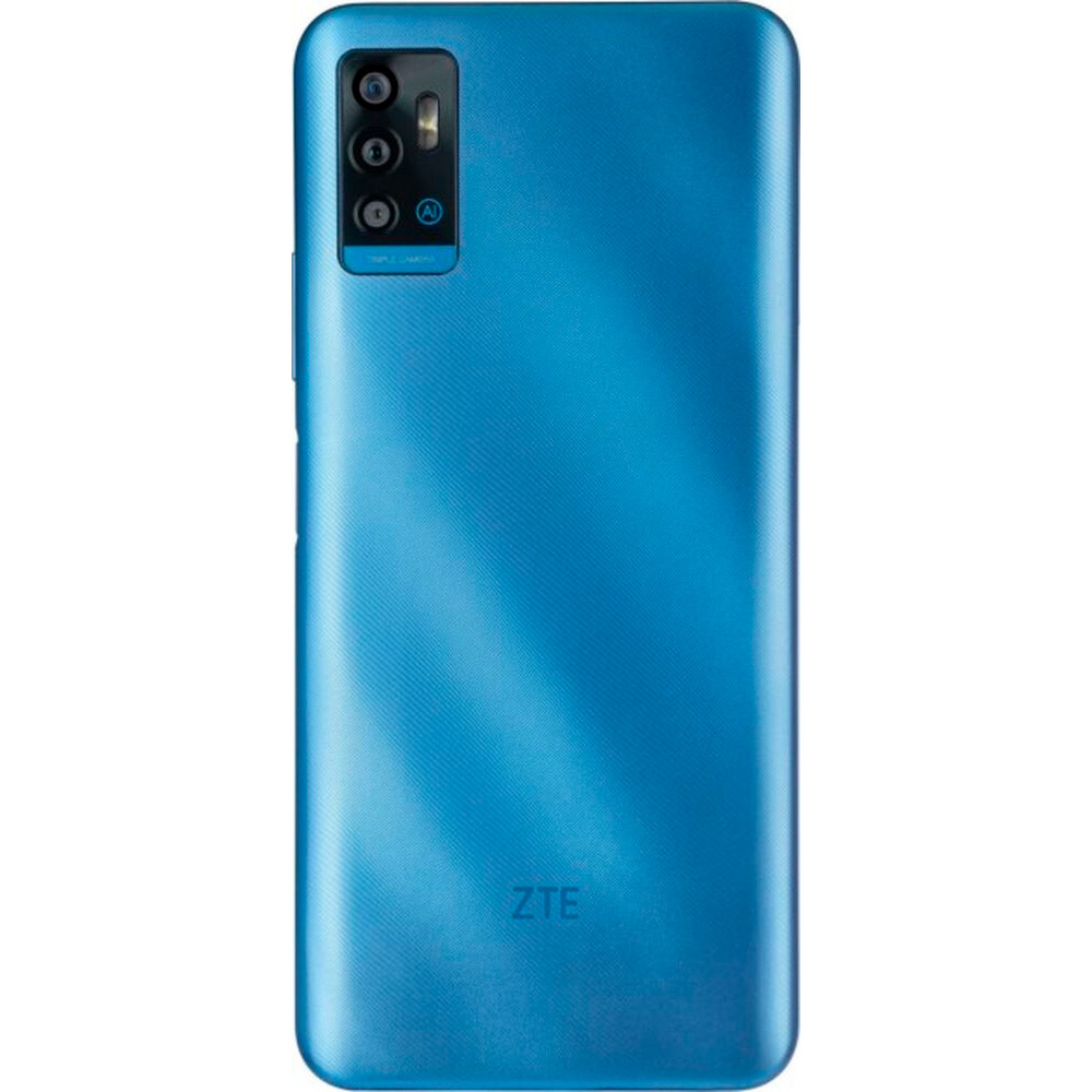 Смартфон ZTE BLADE A71 3/64 Gb Dual Sim Blue (851599) Оперативна пам'ять, Гб 3