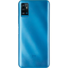 Смартфон ZTE BLADE A71 3/64 Gb Dual Sim Blue (851599)