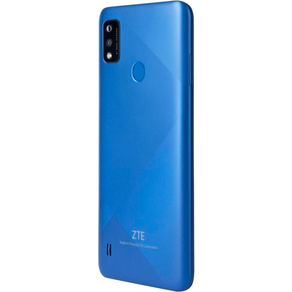 Смартфон ZTE BLADE A51 2/32 Gb Dual Sim Blue (850641) Матриця IPS