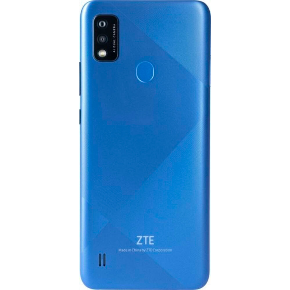 Смартфон ZTE BLADE A51 2/32 Gb Dual Sim Blue (850641) Диагональ дисплея 6.52