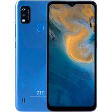 Смартфон ZTE BLADE A51 2/32 Gb Dual Sim Blue (850641)