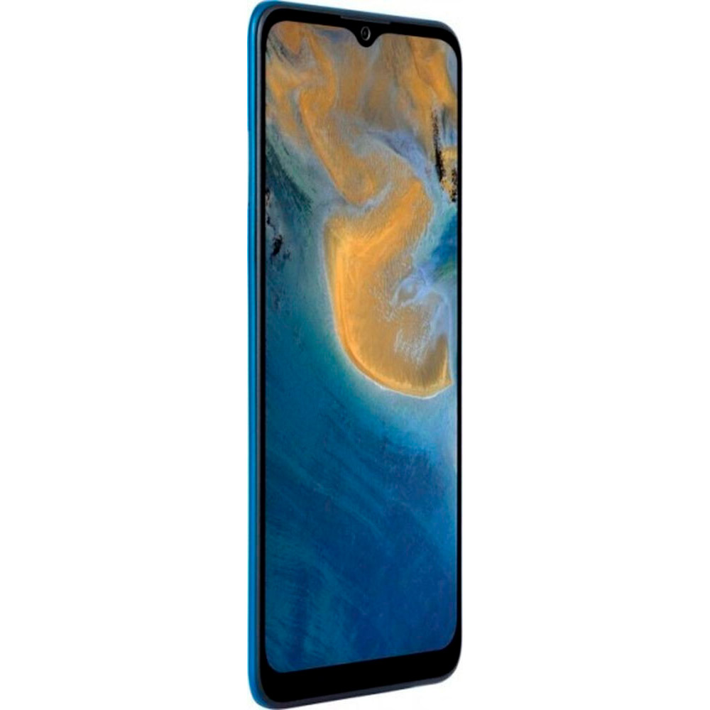 Смартфон ZTE BLADE A51 2/64 Gb Dual Sim Blue Діагональ дисплея 6.52