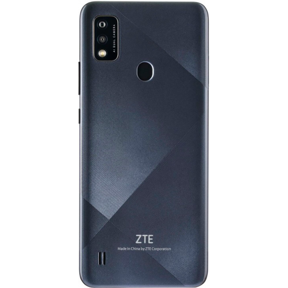 ZTE BLADE A51 2/64 Gb Dual Sim Gray купить в Киеве ➦ лучшая цена в Фокстрот  по всей Украине: Харьков, Днепр, Одесса, Николаев, Запорожье