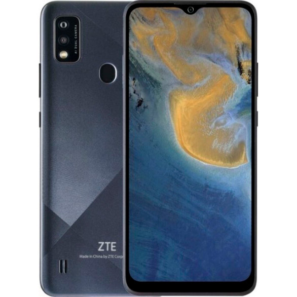 

Смартфон ZTE BLADE A51 2/64 Gb Dual Sim Gray, BLADE A51 2/64 GB (gray)