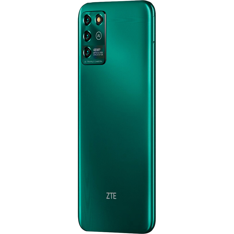 Фото Смартфон ZTE BLADE V30 Vita 4/128 GB Dual Sim Green