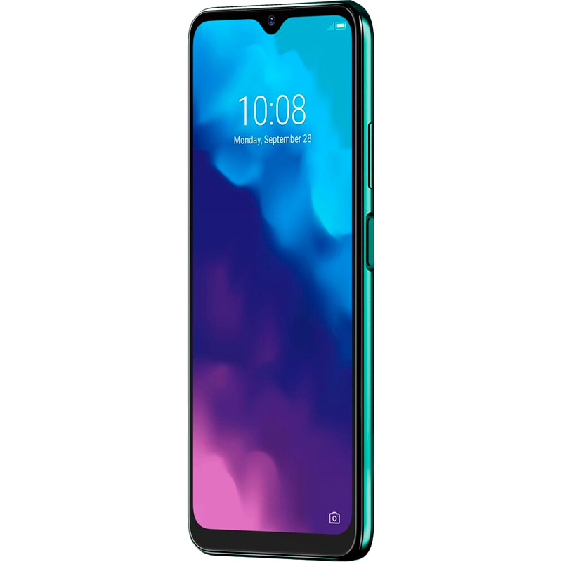 Смартфон ZTE BLADE V30 Vita 4/128 GB Dual Sim Green Матриця IPS
