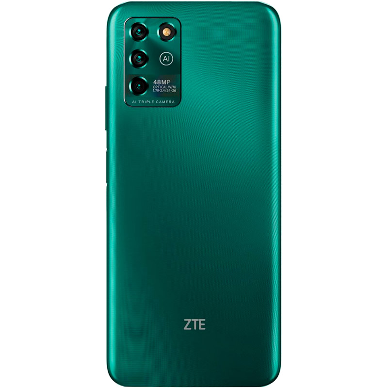 Смартфон ZTE BLADE V30 Vita 4/128 GB Dual Sim Green Оперативна пам'ять, Гб 4