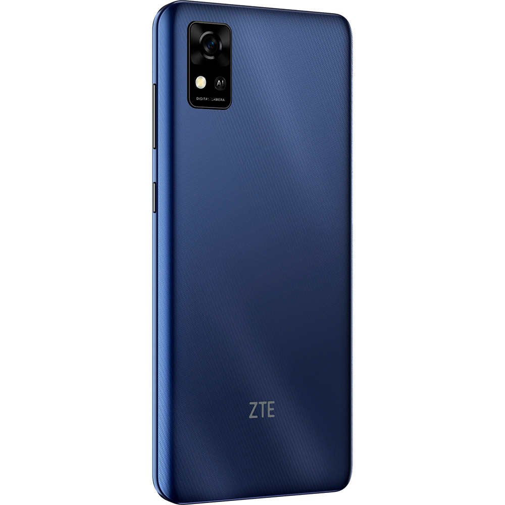 ZTE BLADE A31 2/32 Gb Dual Sim Blue (850639) купить в Киеве ➦ лучшая цена в  Фокстрот по всей Украине: Харьков, Днепр, Одесса, Николаев, Запорожье