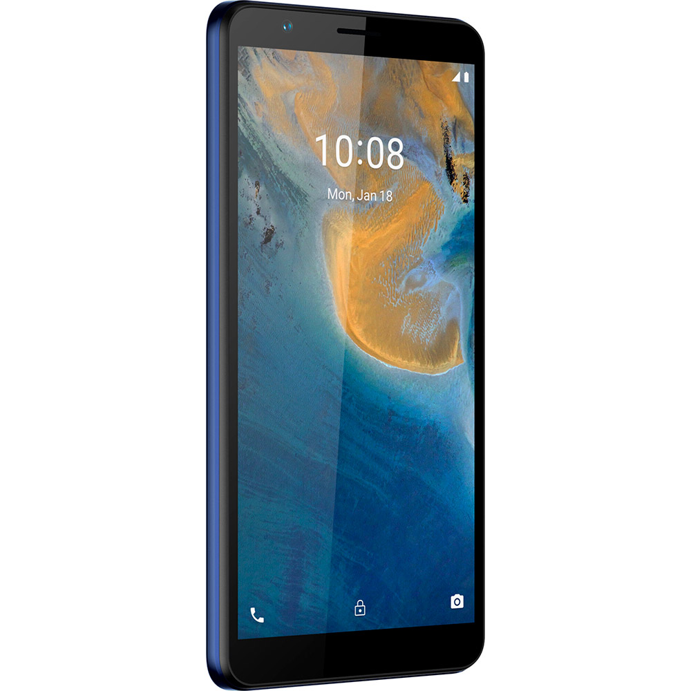 Смартфон ZTE BLADE A31 2/32 Gb Dual Sim Blue (850639) Діагональ дисплея 5.45