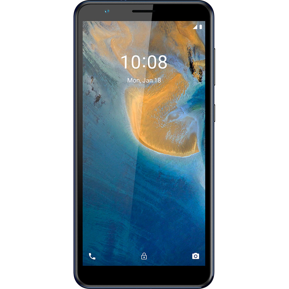 ZTE BLADE A31 2/32 Gb Dual Sim Blue (850639) купить в Киеве ➦ лучшая цена в  Фокстрот по всей Украине: Харьков, Днепр, Одесса, Николаев, Запорожье