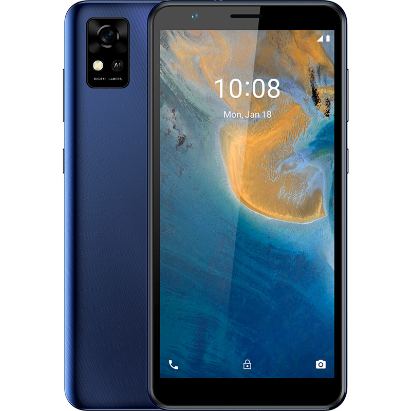 Смартфон ZTE BLADE A31 2/32 Gb Dual Sim Blue (850639)