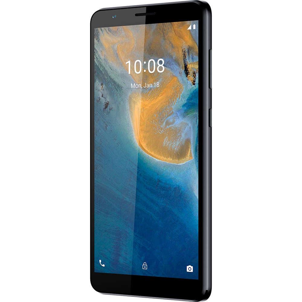 Смартфон ZTE BLADE A31 2/32 Gb Dual Sim Gray (850638) Діагональ дисплея 5.45