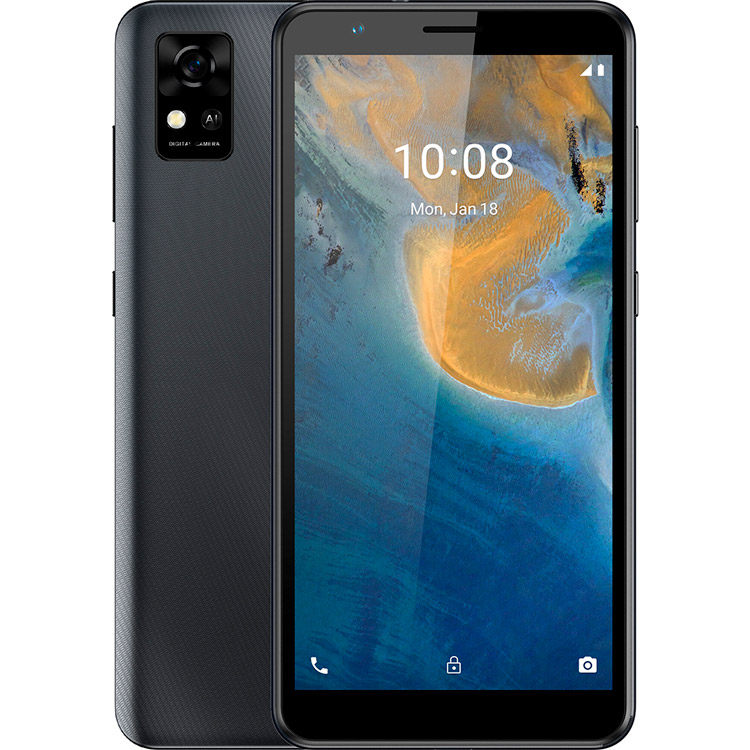 Смартфон ZTE BLADE A31 2/32 Gb Dual Sim Gray (850638)