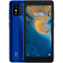 Смартфон ZTE BLADE L9 1/32 GB Dual Sim Blue (850637)