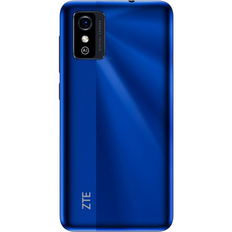 Фото Смартфон ZTE BLADE L9 1/32 GB Dual Sim Blue (850637)