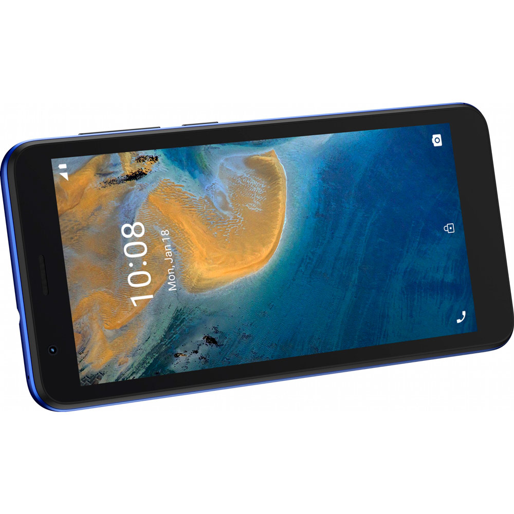 Смартфон ZTE BLADE L9 1/32 GB Dual Sim Blue (850637) Матриця TFT