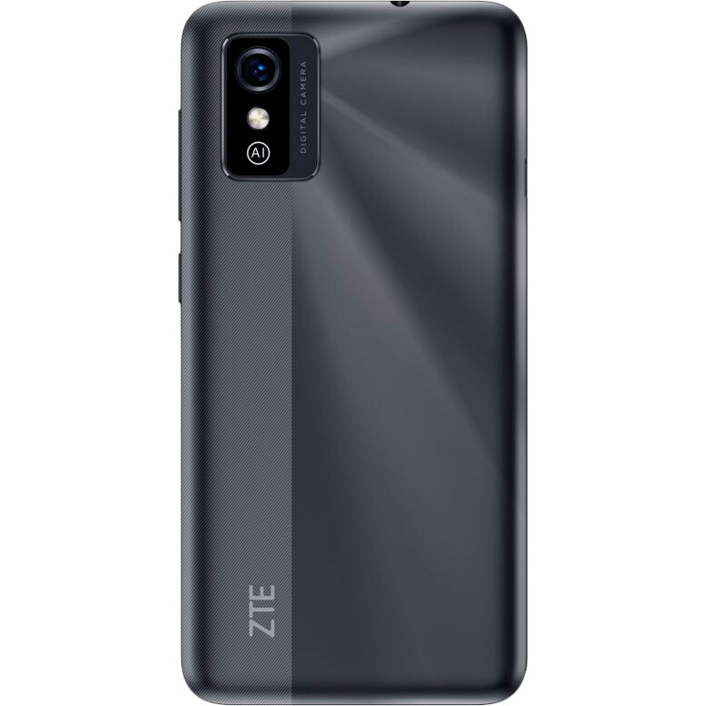 Фото Смартфон ZTE BLADE L9 1/32GB Dual Sim Gray (850636)